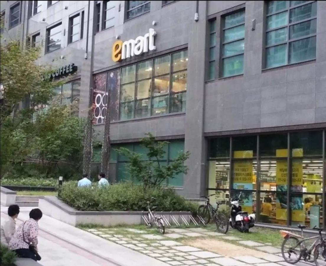 Sweet House #2 Apartment Seul Exterior foto